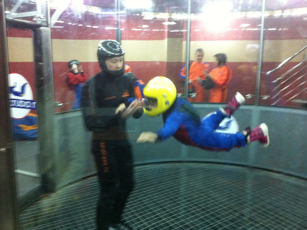 Aerotruba-莫斯科必去景点