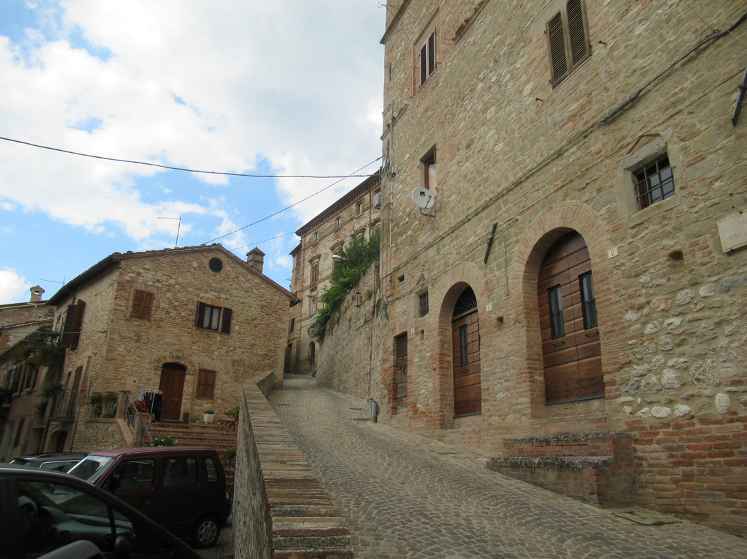 Borgo Di Montefortino-Montefortino必去景点