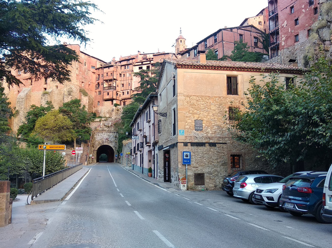 Posada del Rodeno主图