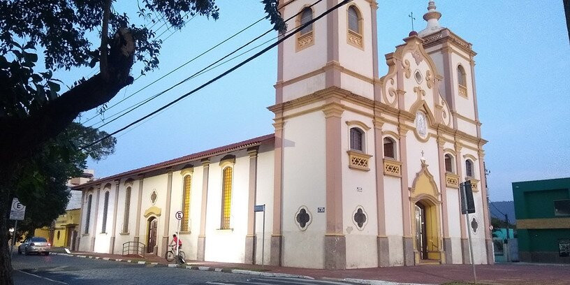Igreja Nossa Senhora Do Rosario-阿蒂巴亚必去景点