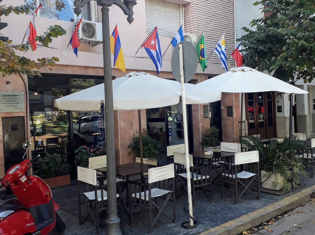 Nuevo Hotel Belgrano主图