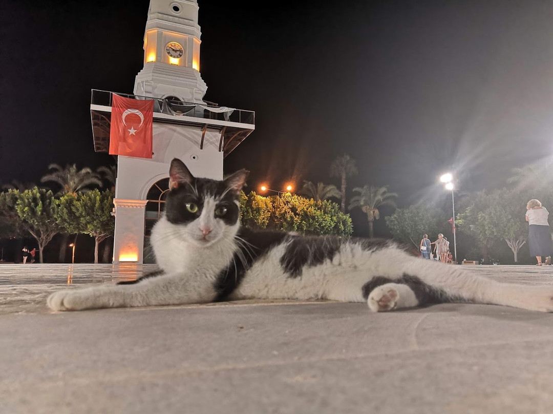 Kemer Cumhuriyet Meydanı-凯梅尔必去景点
