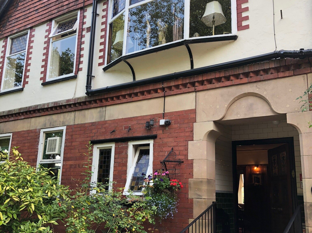 Oakfield Lodge Guest House主图