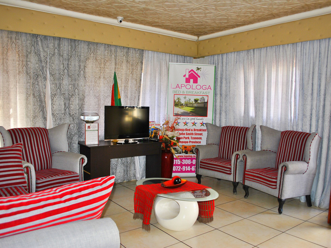 Lapologa Bed And Breakfast主图