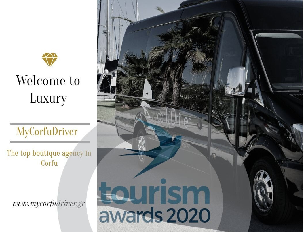 Mycorfudriver-Arillas必去景点