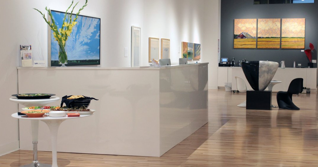 Kiechel Fine Art-林肯必去景点