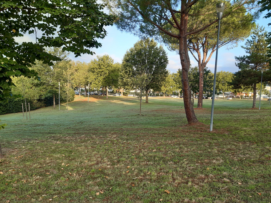 Giardino Pubblico Parco Della Pace-Montemurlo必去景点