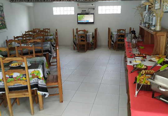 Lamares Pousada de Charme主图