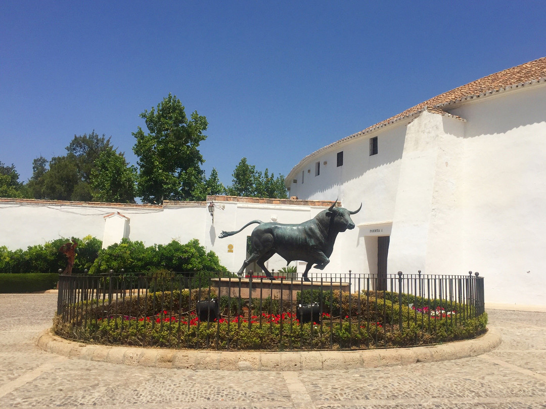 Monumento al Toro-隆达必去景点