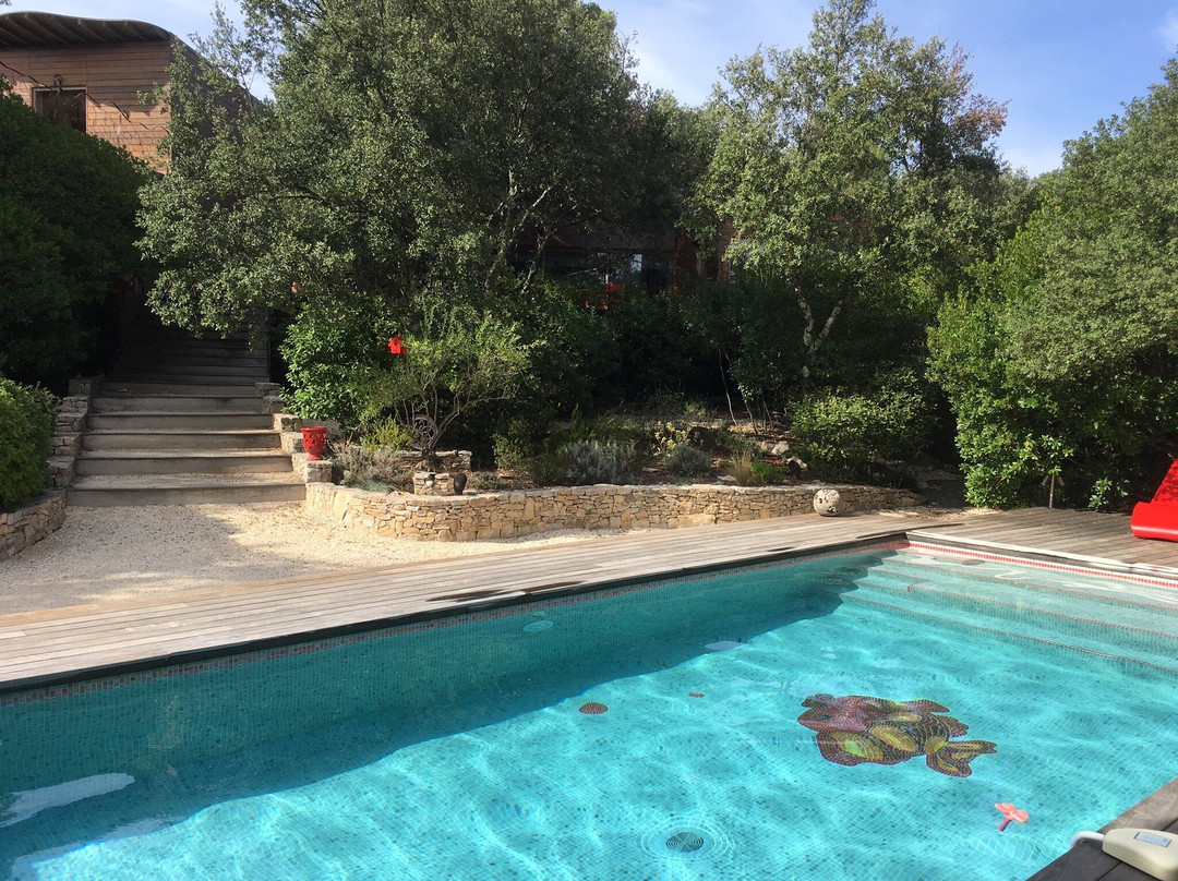 Les Cabanes Oxyzen主图