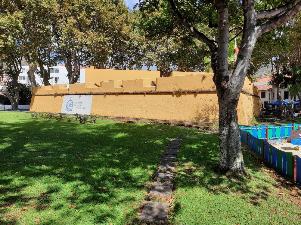 Forte de Nossa Senhora do Amparo景点图片