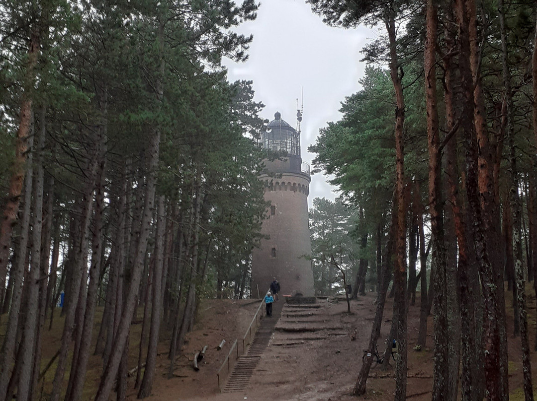 Cholpino lighthouse景点图片