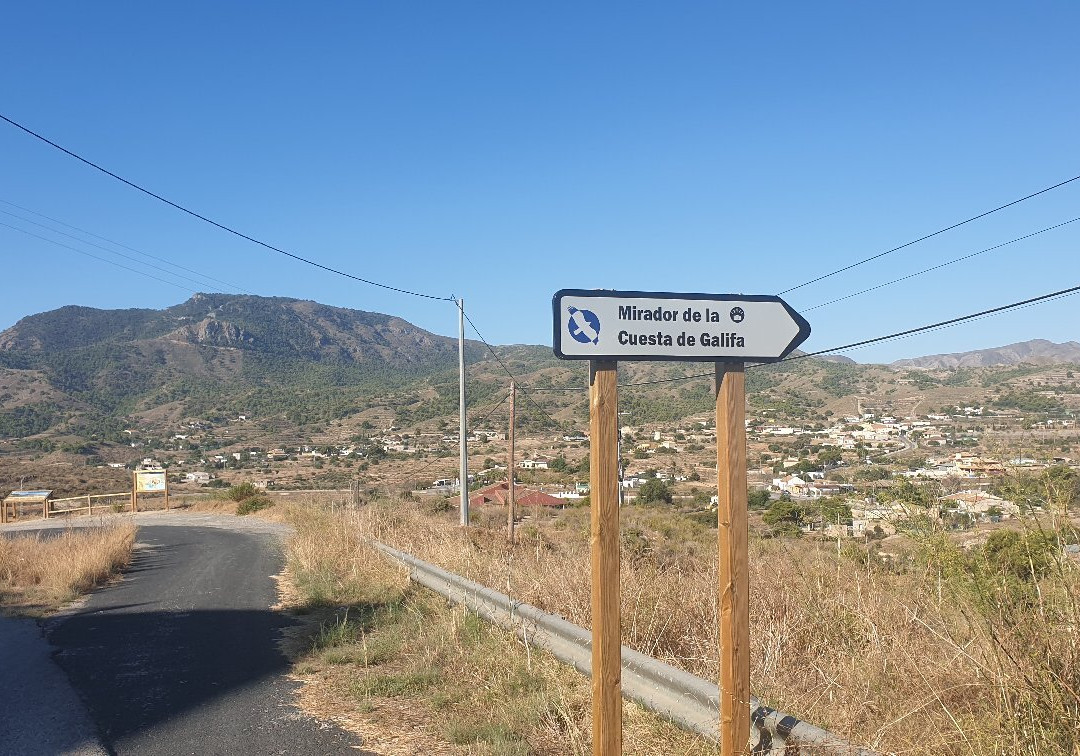 Mirador de la Cuesta de Galifa