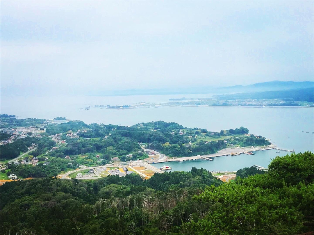 Mt. Kame-气仙沼市必去景点