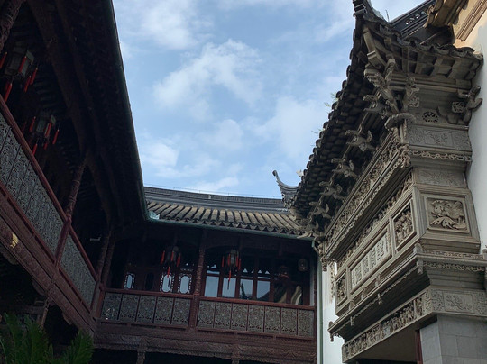 东山雕花楼-苏州市必去景点