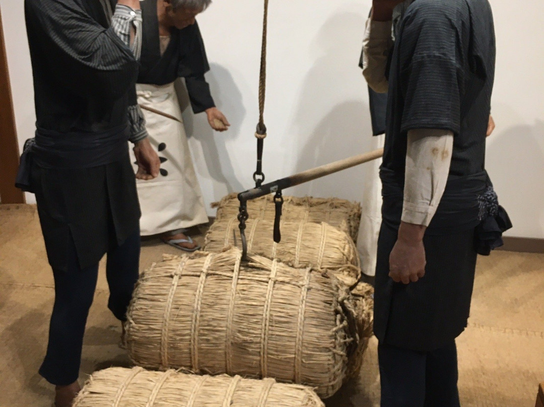 Shonai Museum of History of Rice-酒田市必去景点