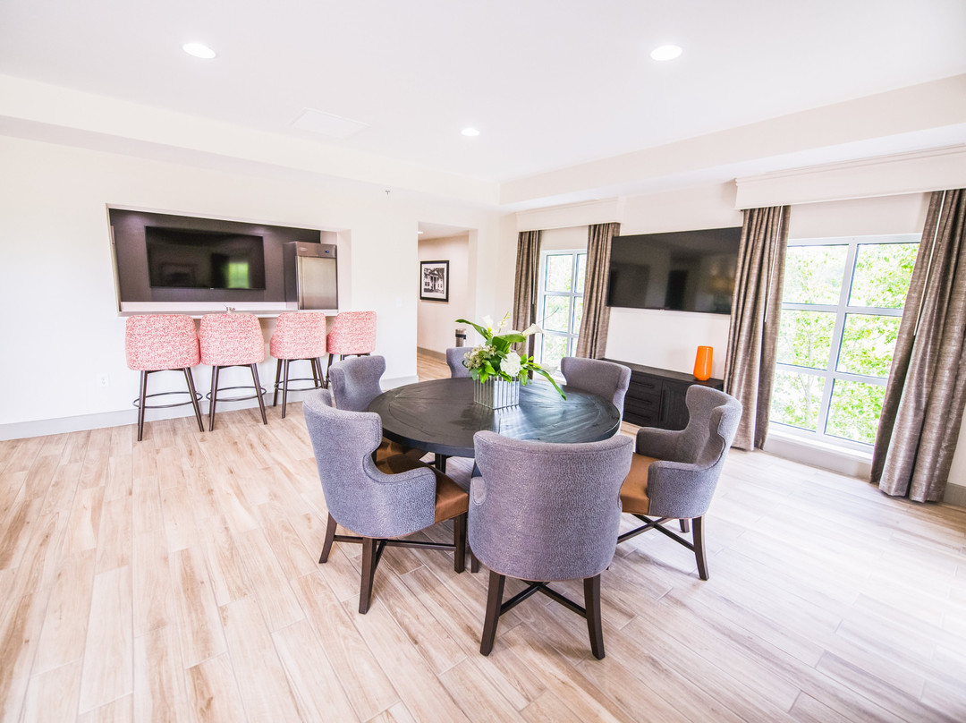 Clemson University's James F. Martin Inn主图