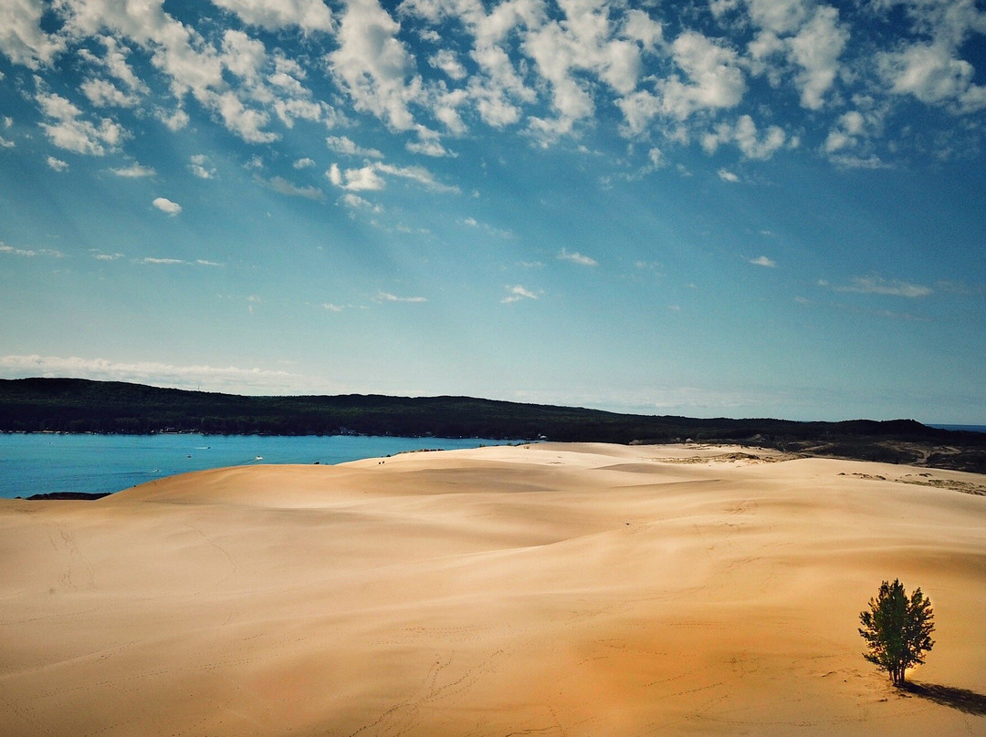 Silver Lake Sand Dunes-Hart必去景点