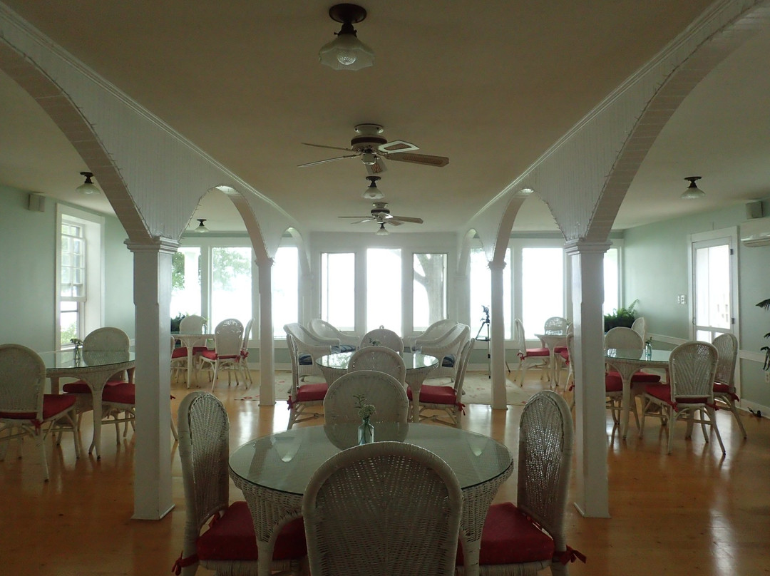 Wades Point Inn on the Bay主图