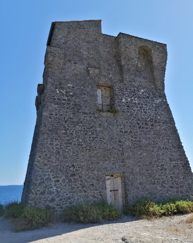 Spiaggia libera Lentiscelle-Marina di Camerota必去景点