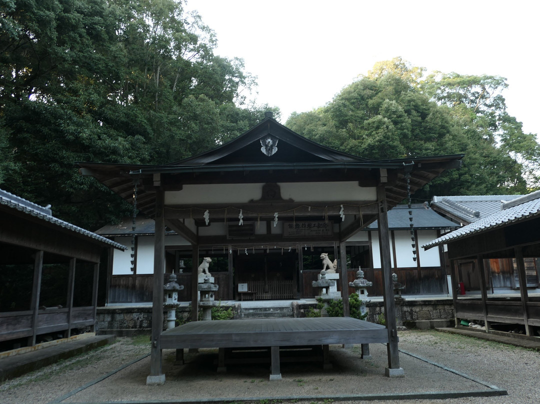 Kuni Shrine-木津川市必去景点