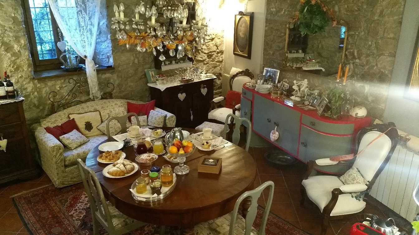 Bed and Breakfast - Principessa Turlonia-官方
