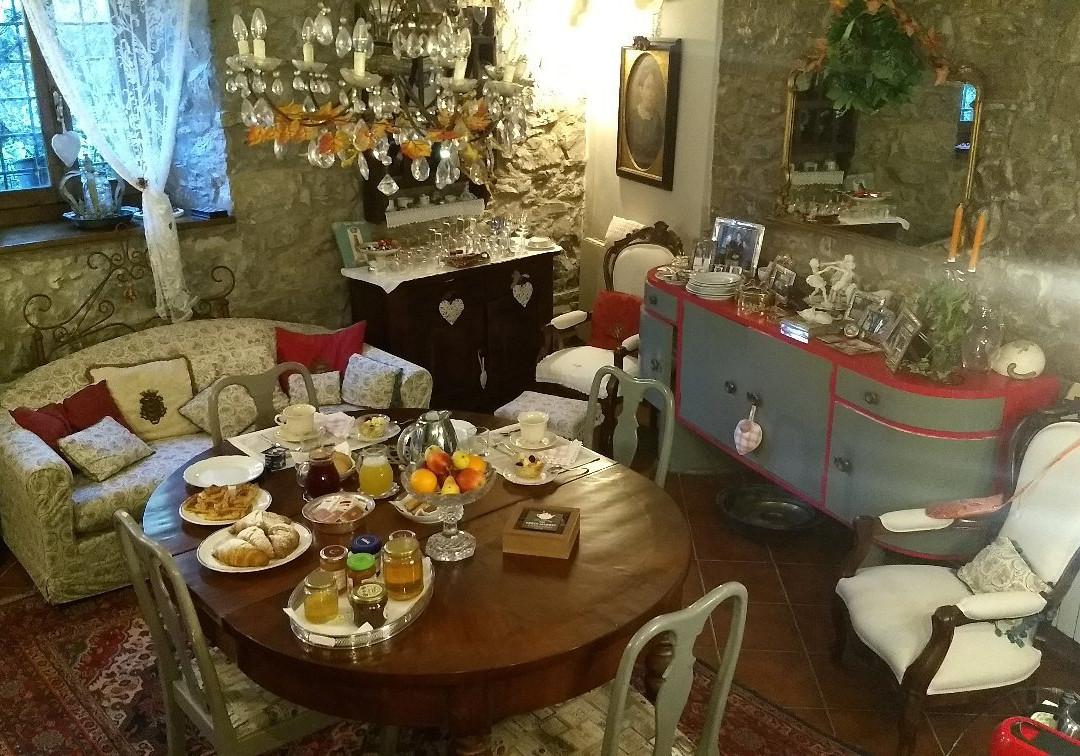 Bed and Breakfast - Principessa Turlonia主图