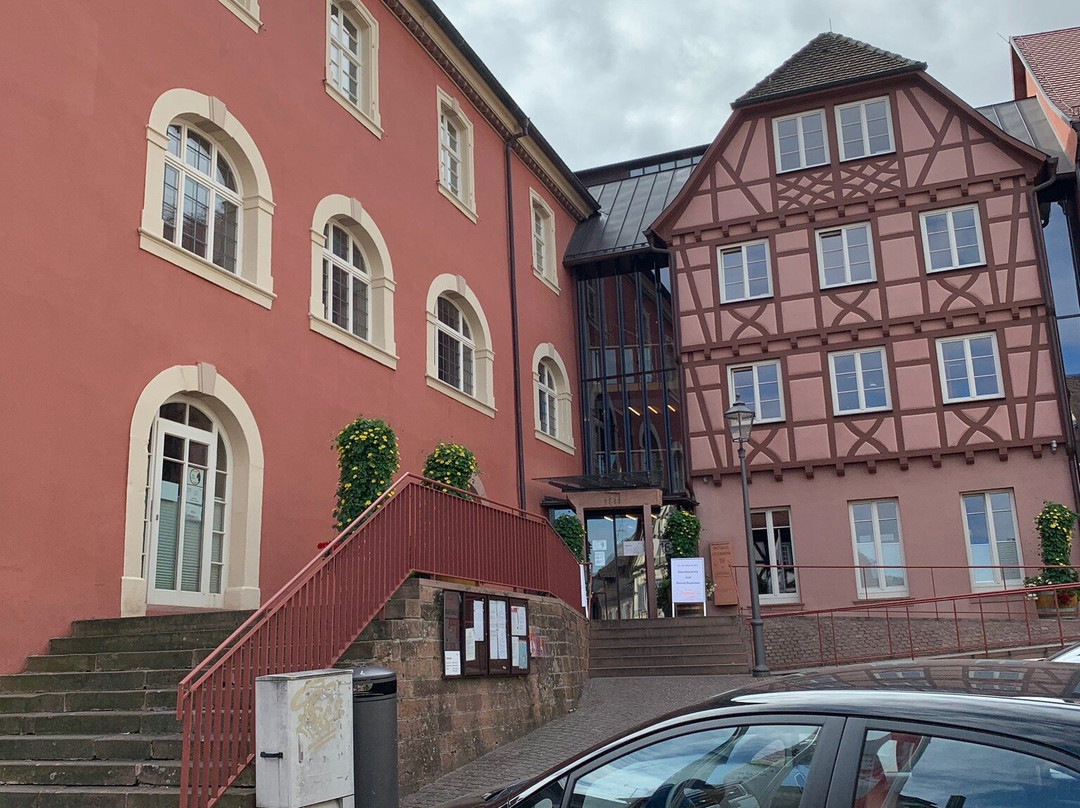 Rathaus Ettenheim景点图片