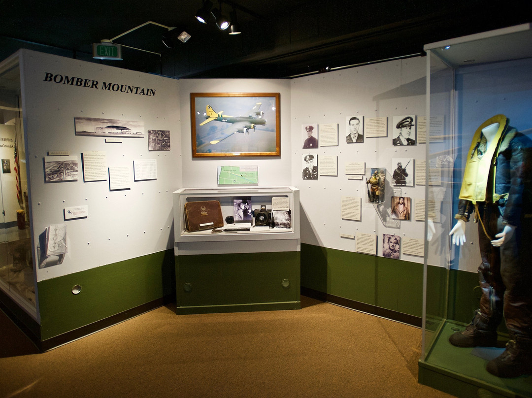 Jim Gatchell Memorial Museum景点图片