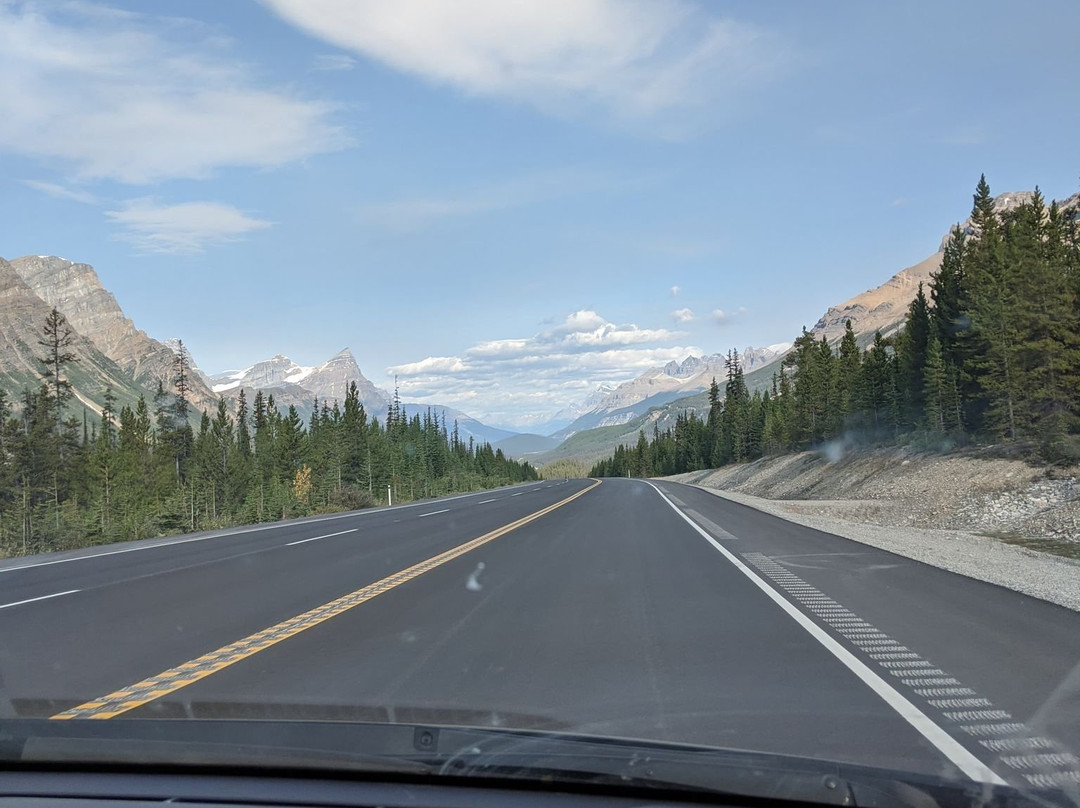 Highway 93A-贾斯珀必去景点