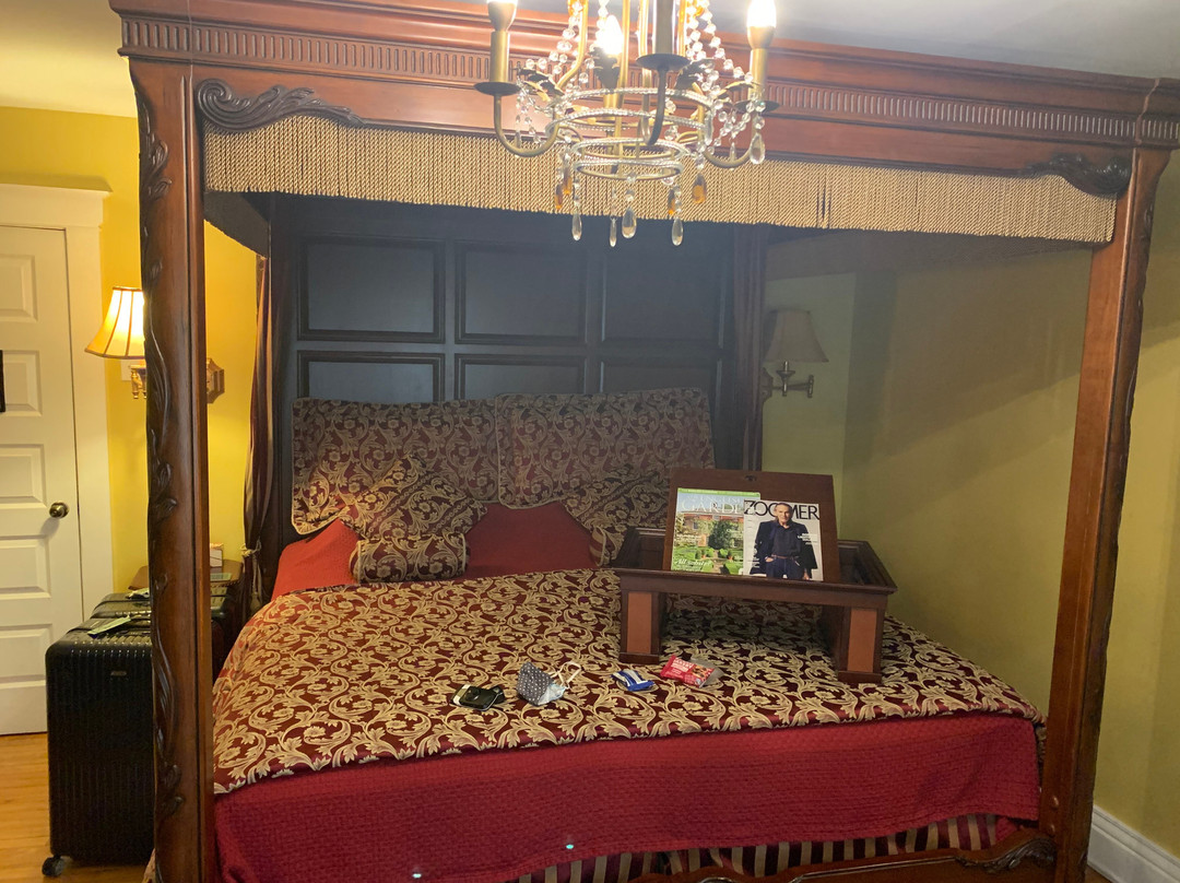 Talwood Manor Bed and Breakfast主图