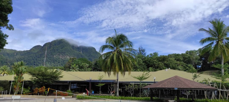 达迈海滩度假村主图