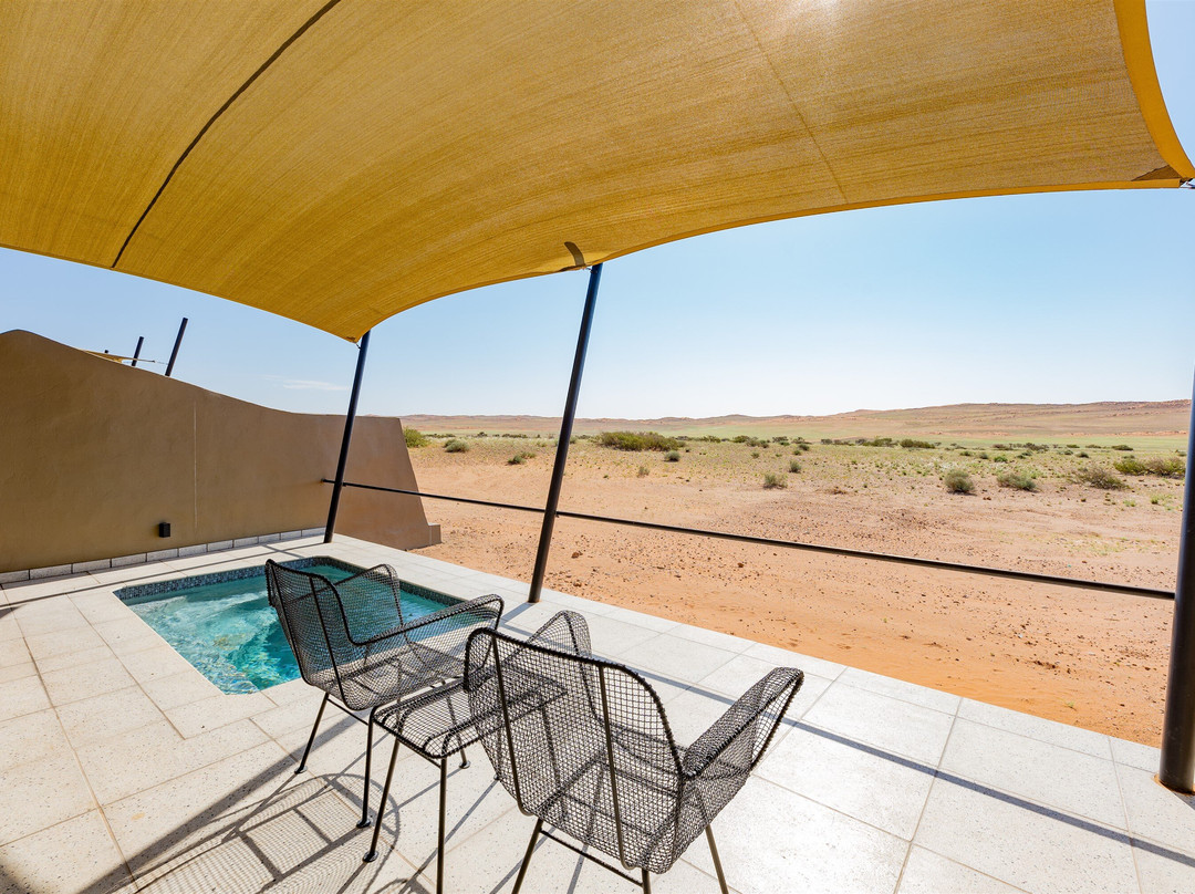 The Desert Grace主图