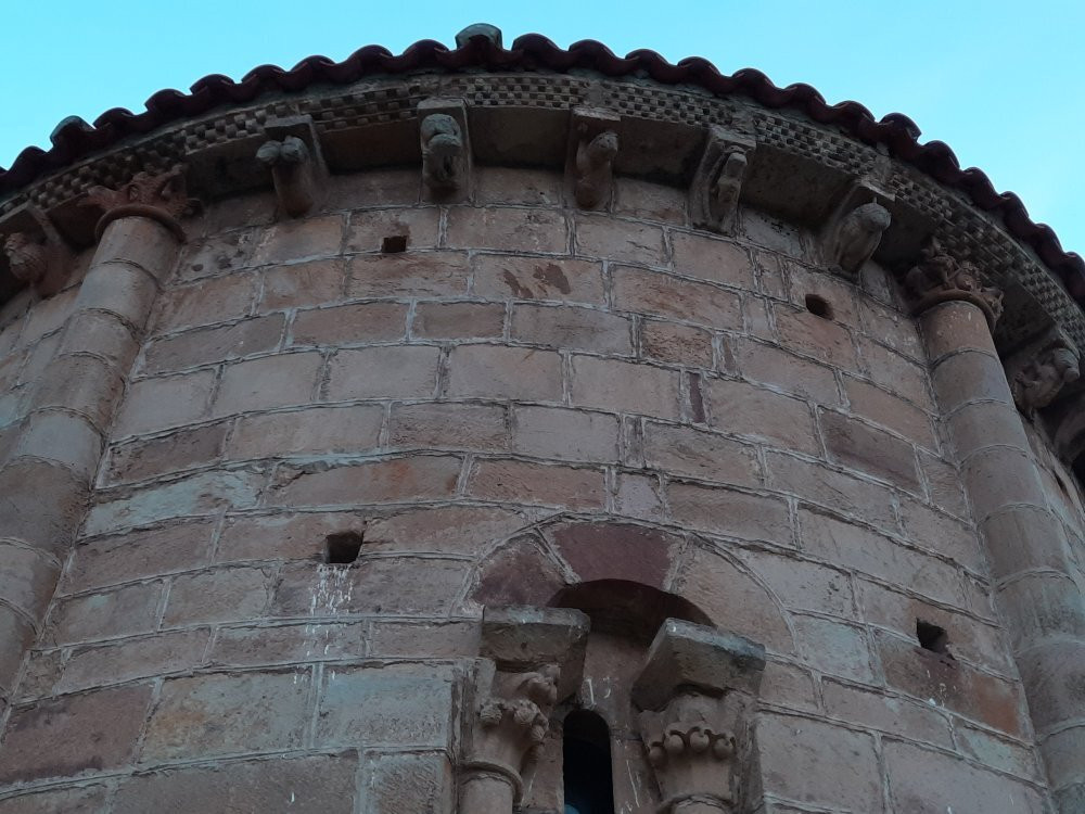 Iglesia De San Andres景点图片