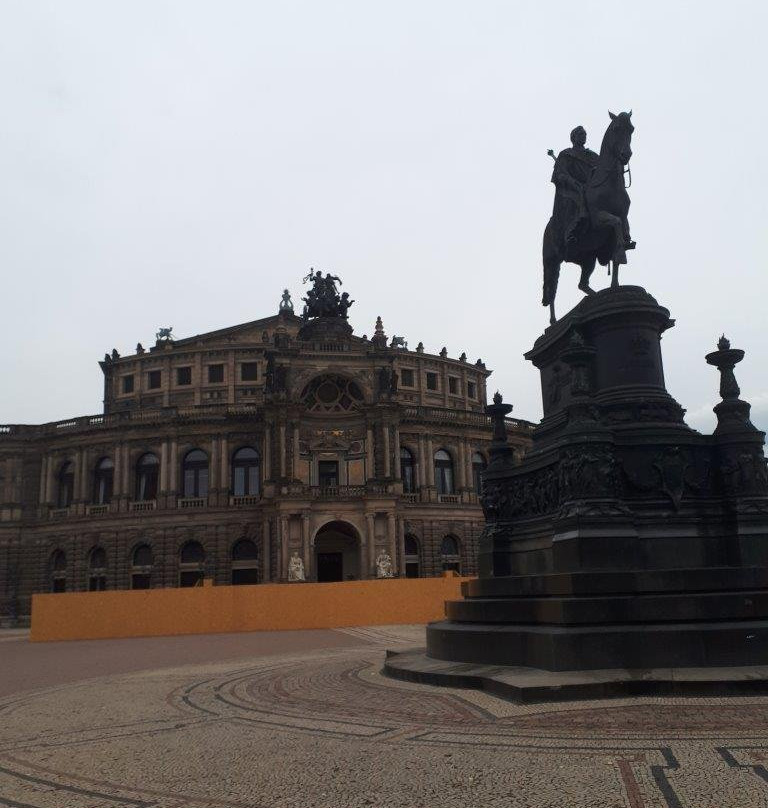 Statue of King John-德累斯顿必去景点
