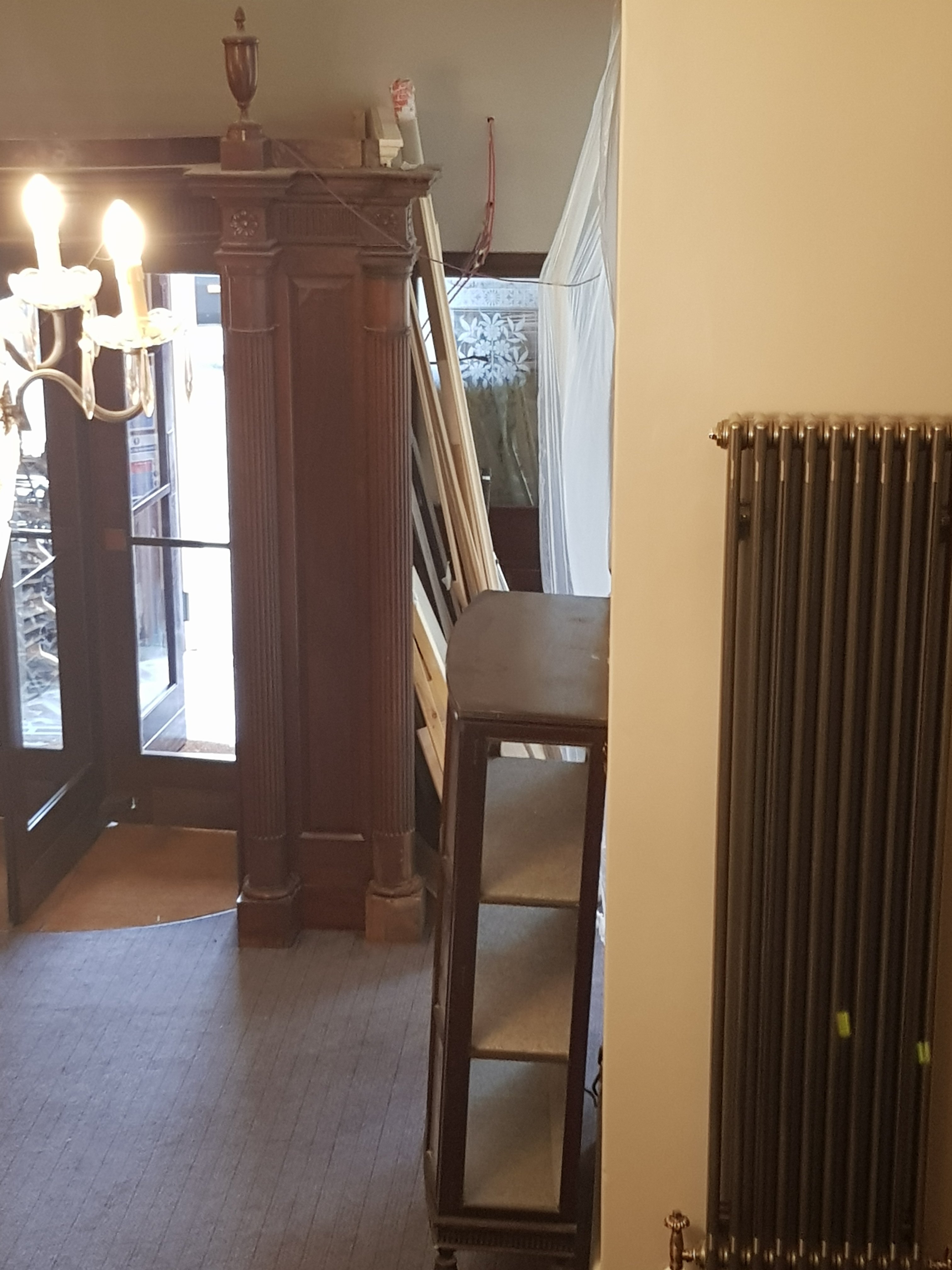 Kirkwall Hotel-浴室