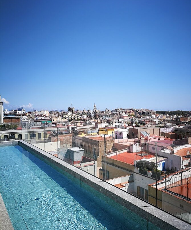 Yurbban Passage Hotel & Spa主图