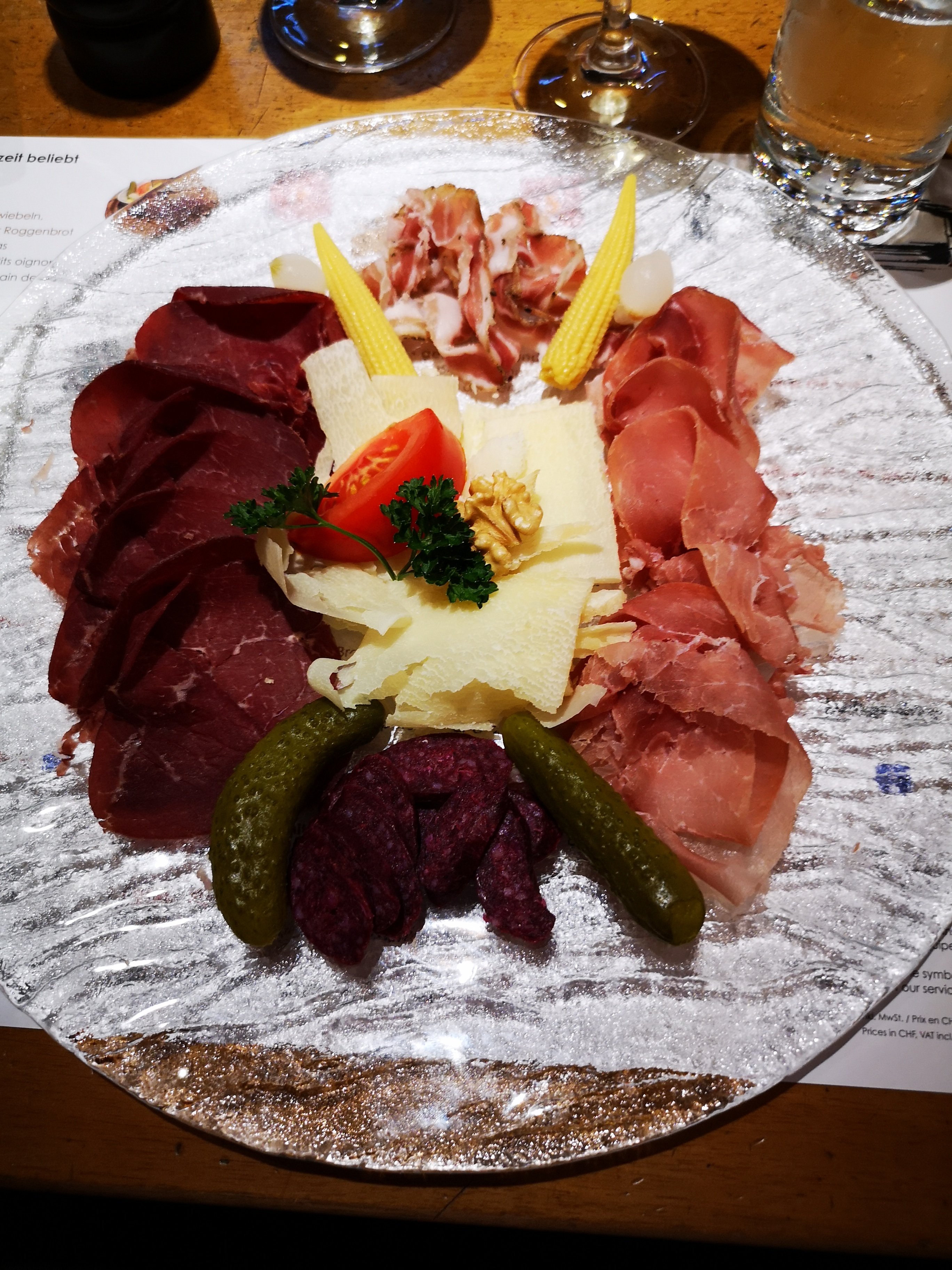 Hotel Restaurant Tenne-餐饮