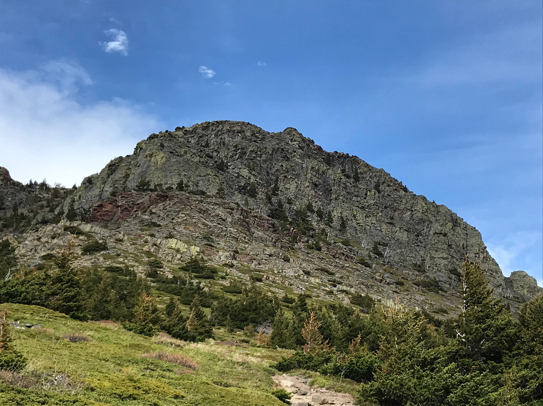Table Mountain Trail-Beaver Mines必去景点