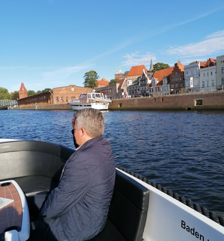 Boat Now-吕贝克必去景点