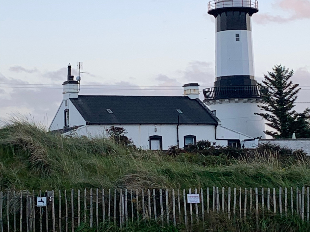 Shroove Lighthouse-Moville必去景点