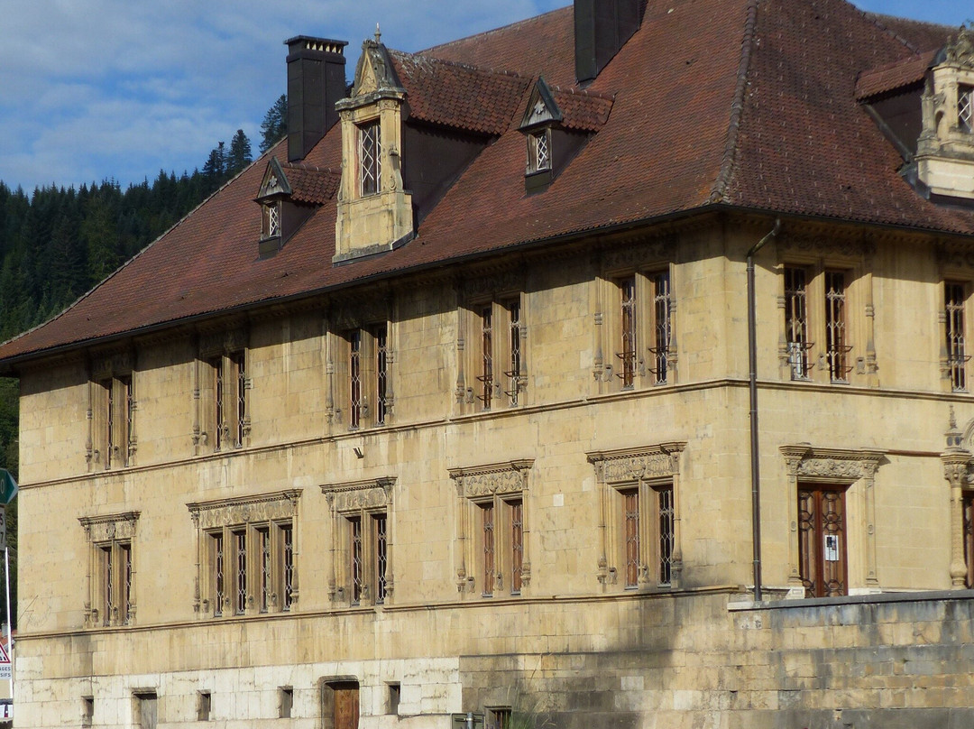 Musee de l'Horlogerie景点图片