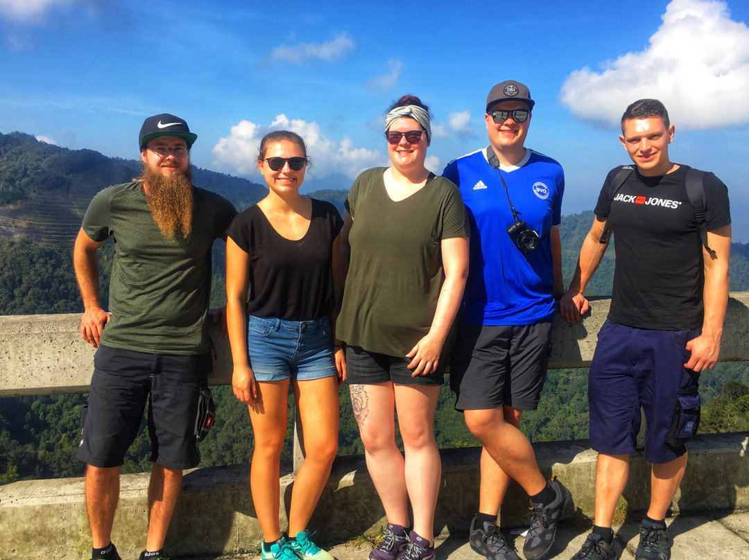 Jaies Chauffeur Service and Tour Assistant-怡保必去景点