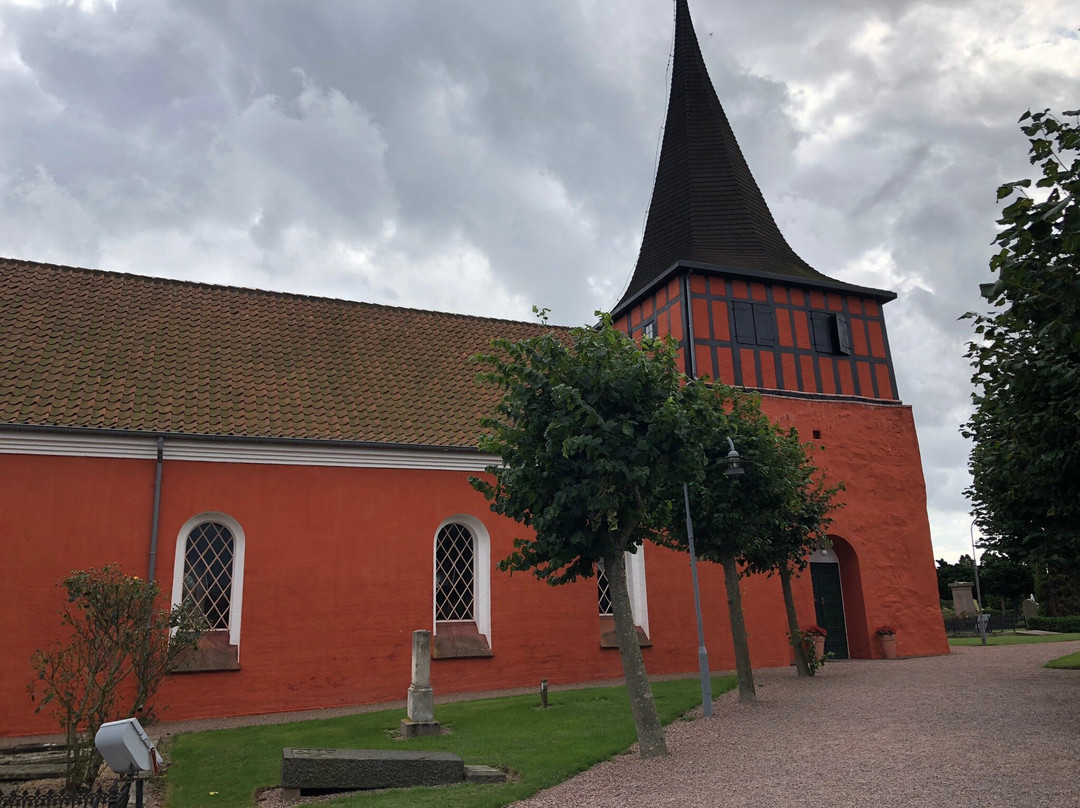 Svaneke Kirke景点图片