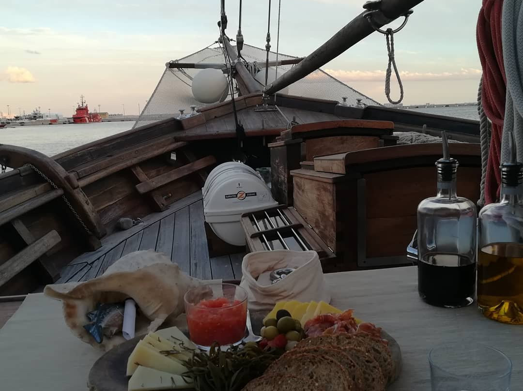 Velero Rafael Verdera-马洛卡帕尔马必去景点