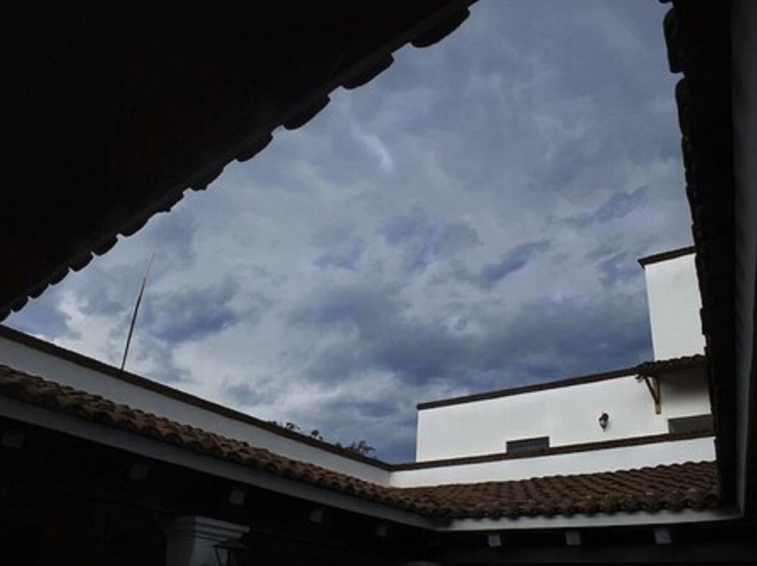 Hotel Posada Santa Rita主图