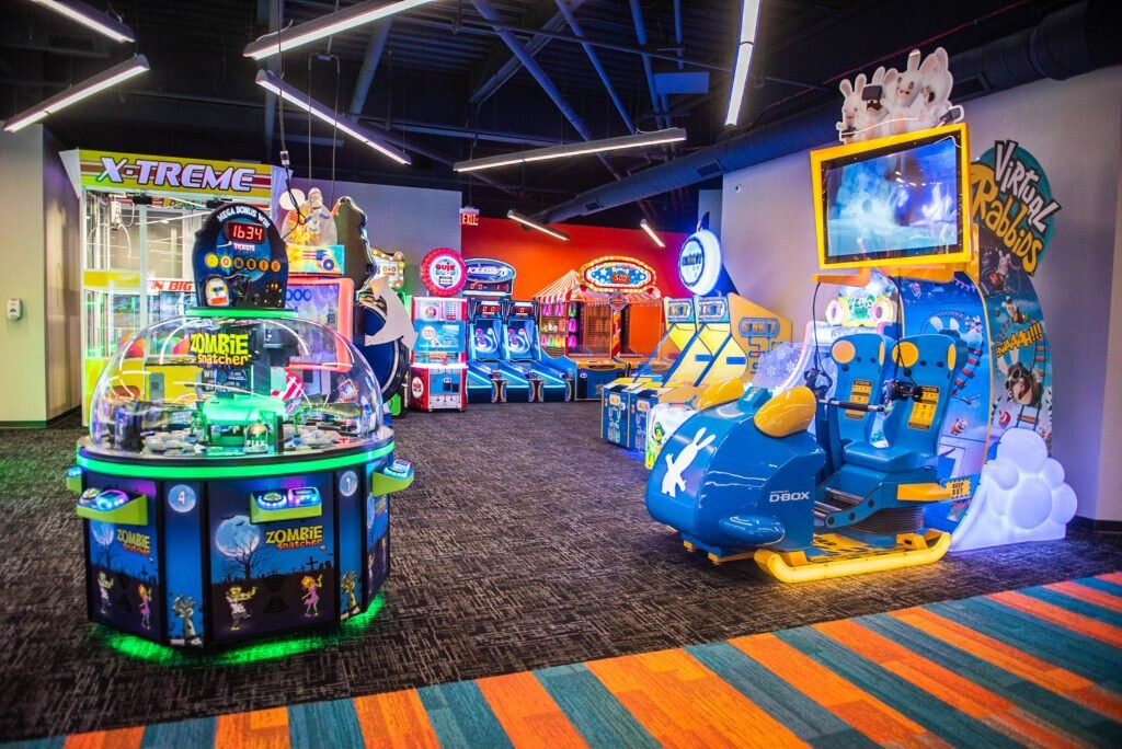 Apex Entertainment Albany-奥尔巴尼必去景点