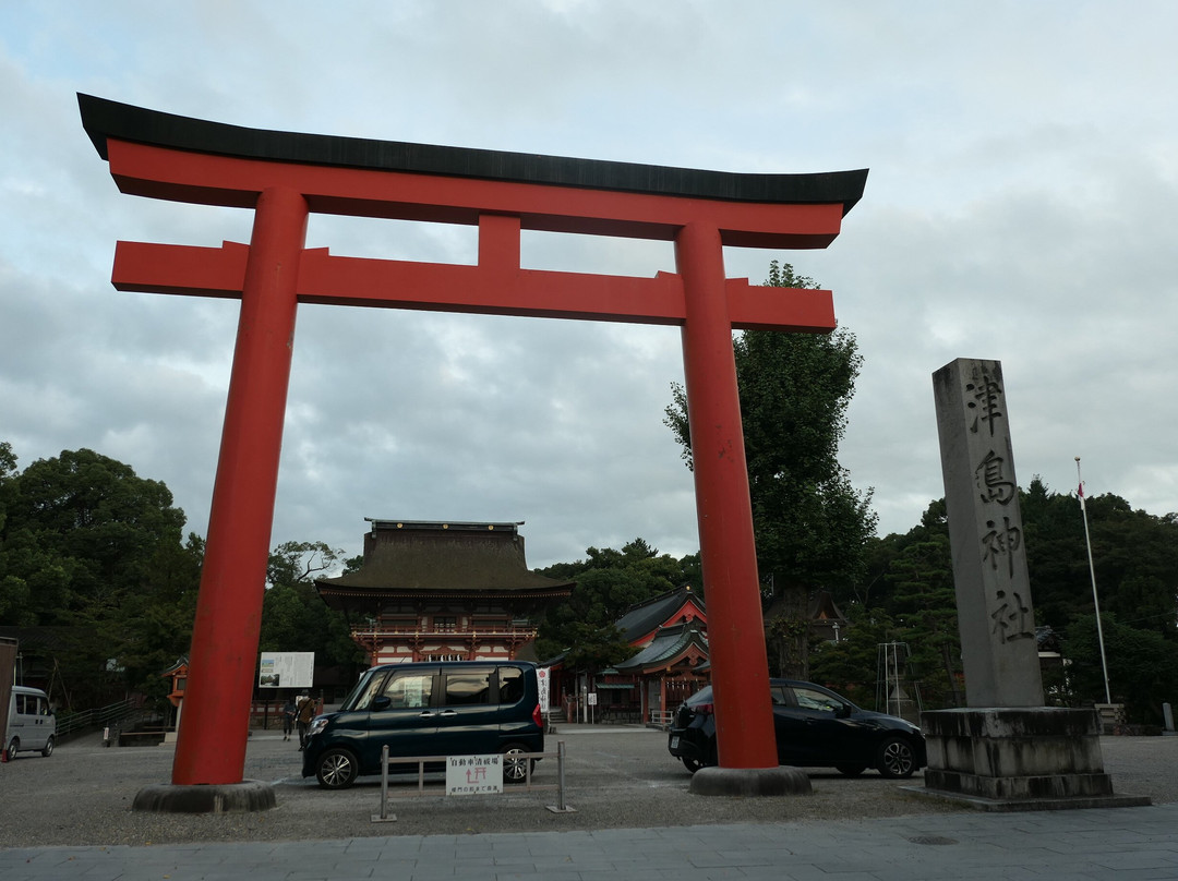 Tsushima Shrine景点图片
