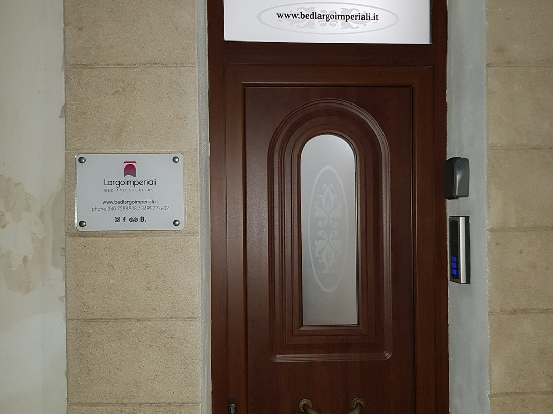 Bed & Breakfast Largo Imperiali主图