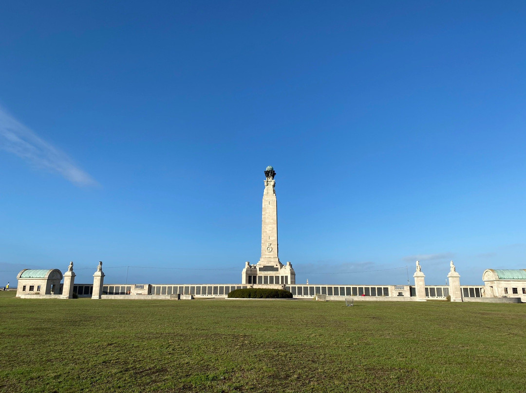 Portsmouth Naval Memorial景点图片